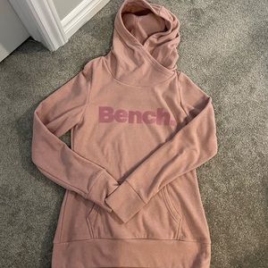 *NWOT | BENCH | Fleece Hooded Sweater